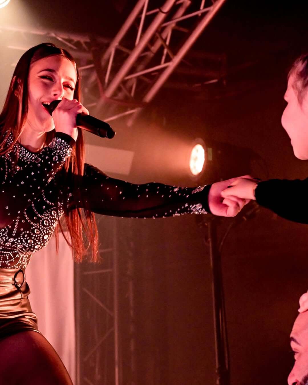 Photo from Tali's journey